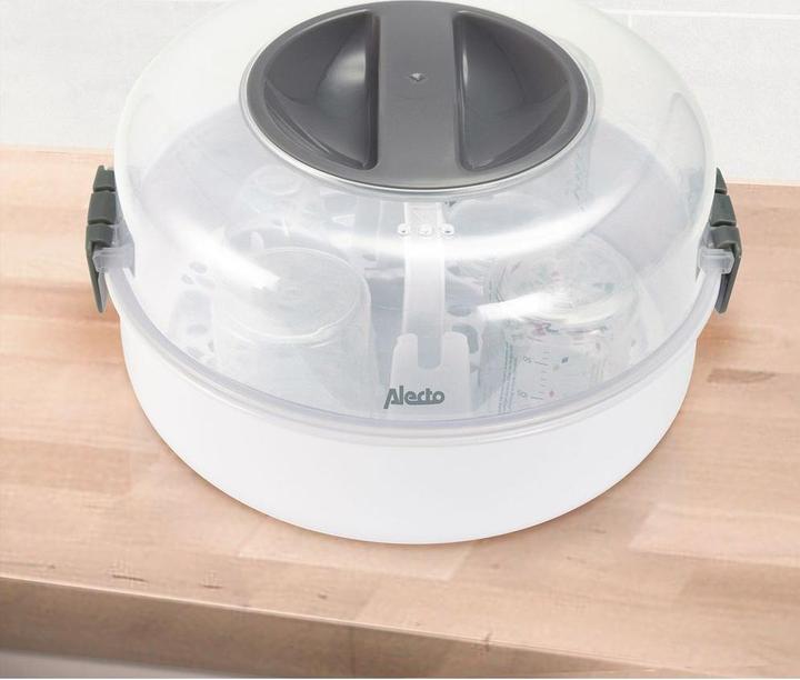 Produktbild Alecto BW-04