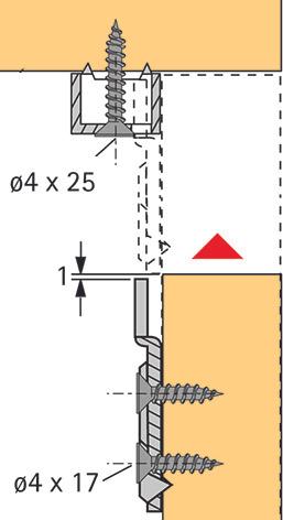 Productafbeelding Franko Nachtkastjes (1 Pcs.)