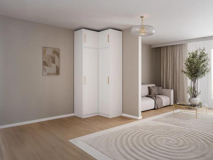 Immagine prodotto Vente-unique Lizandro (115.20 x 106.50 x 245 cm)