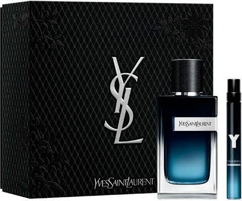 Produktbild Yves Saint Laurent Y Eau de Parfum 100ml + 10ml Hol25 (Parfum Set)