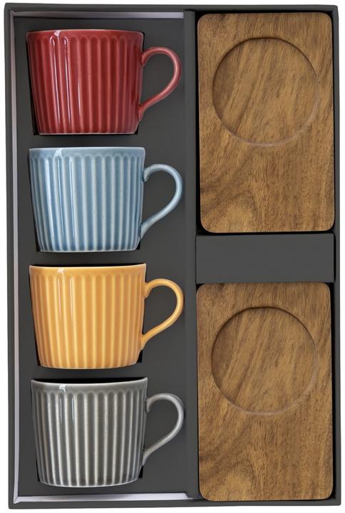 Produktbild Easy Life 2er Set Take a Break Kaffeetasse (110 ml, 2x)