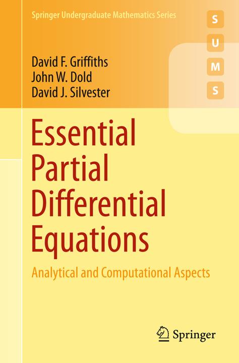 Produktbild Analytical and Computational Aspects (Englisch, David F. Griffiths, David J. Silvester, John W. Dold, 2015)