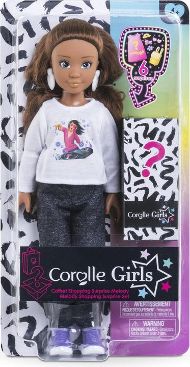 Image du produit Corolle Cor. CG Melody Shopping Surprise