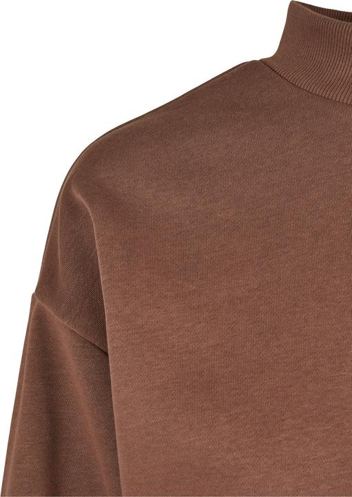 Immagine prodotto Urban Classics Ladies Cropped Oversized Sweat High Neck Crew (L)