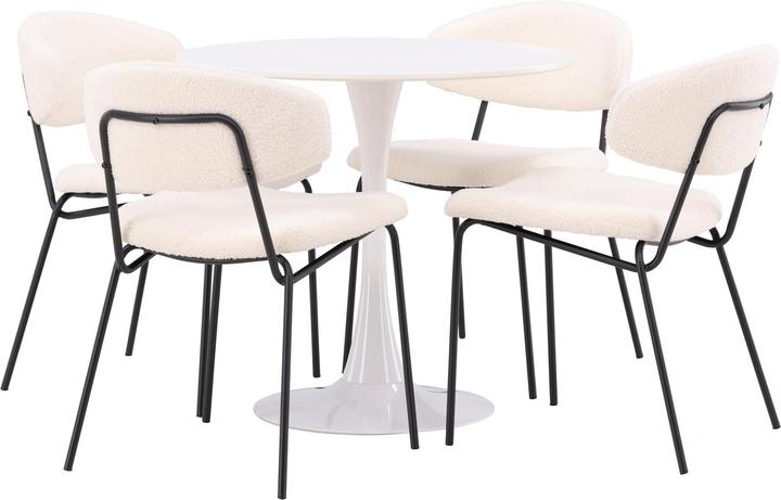 Actual product image Venture Home Hamden, Chico (MDF)
