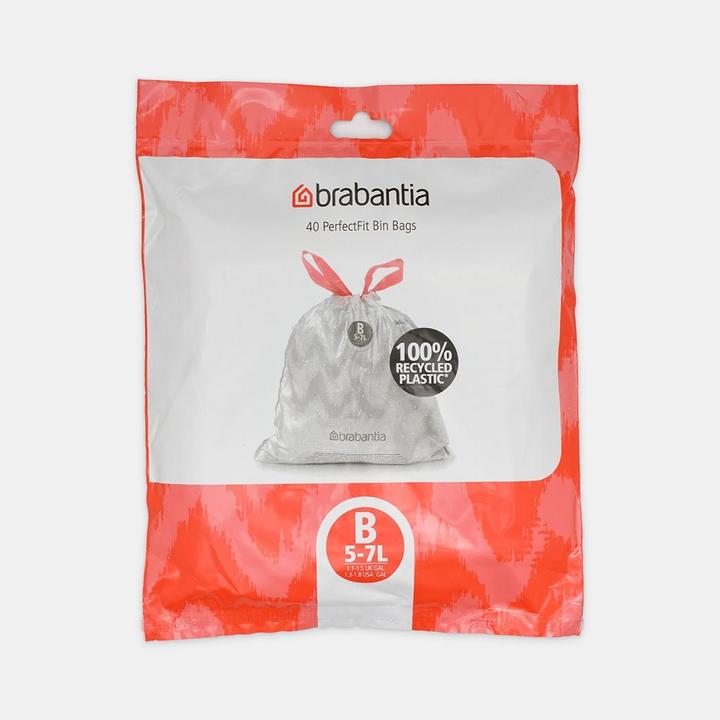 Produktbild Brabantia PerfectFit Bags (40 x, 7 l)