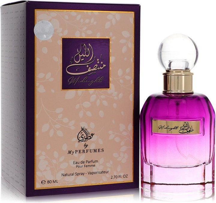 My Perfumes Midnight by (Eau de Parfum, 80 ml)