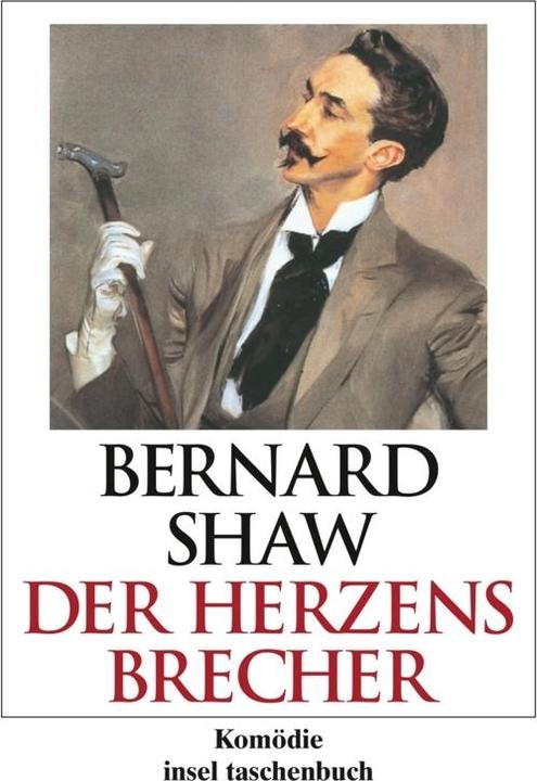 Produktbild Der Herzensbrecher (Deutsch, George Bernard Shaw, 2006)