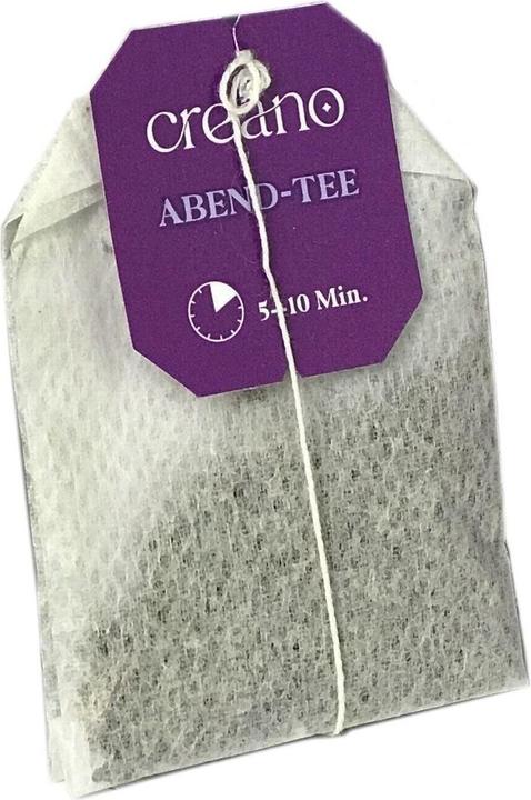 Produktbild Creano Tee Bio Teebeutel Abend Tee Packung mit 20 Beutel No.14 (83 g)