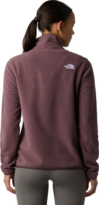 Produktbild North Face Glacier Fleece 1/4 Zip (S)