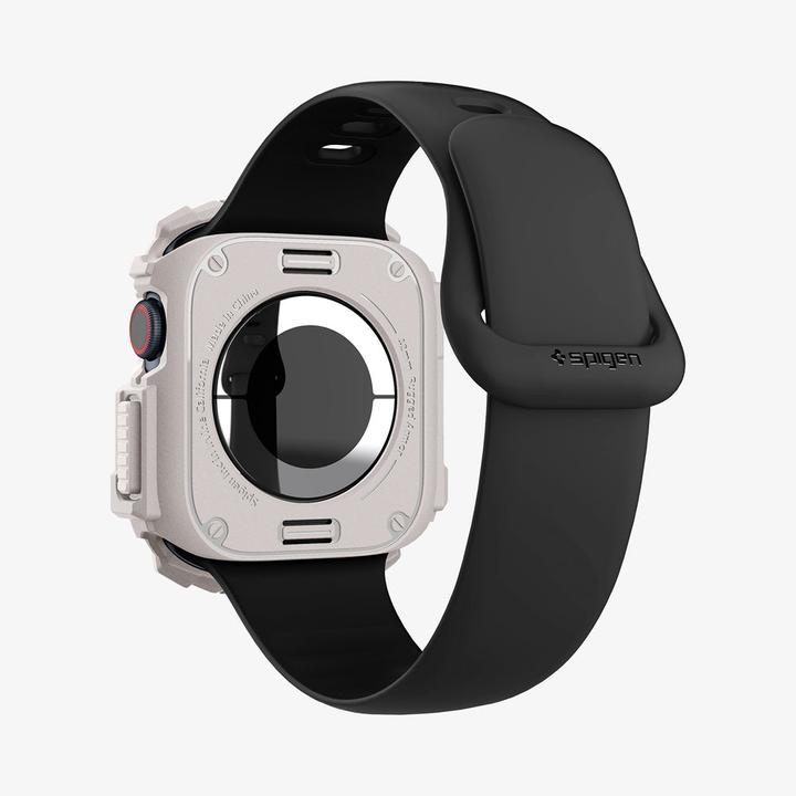 Actual product image Spigen Rugged Armor