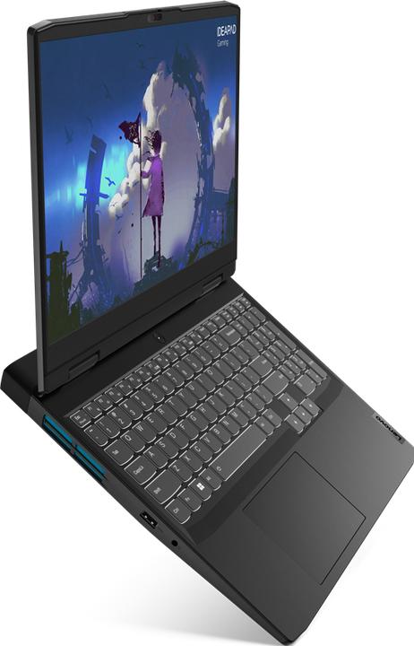 Image du produit Lenovo IdeaPad Gaming 3 RTX 3050 (15.60", 512 Go, 16 Go, CH, Intel Core i5-12500H)