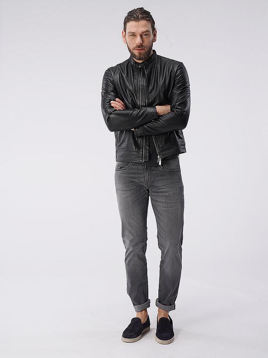 Immagine prodotto Selected Homme Giacca di pelle classica (M)
