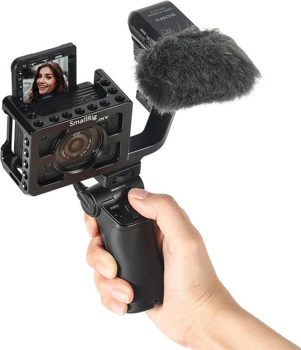 Actual product image SmallRig Sony RX0 II Cage (Cage)