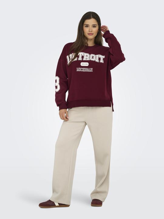 Actual product image Only ONLVICTORY Sweatshirt Sweatshirt (S)