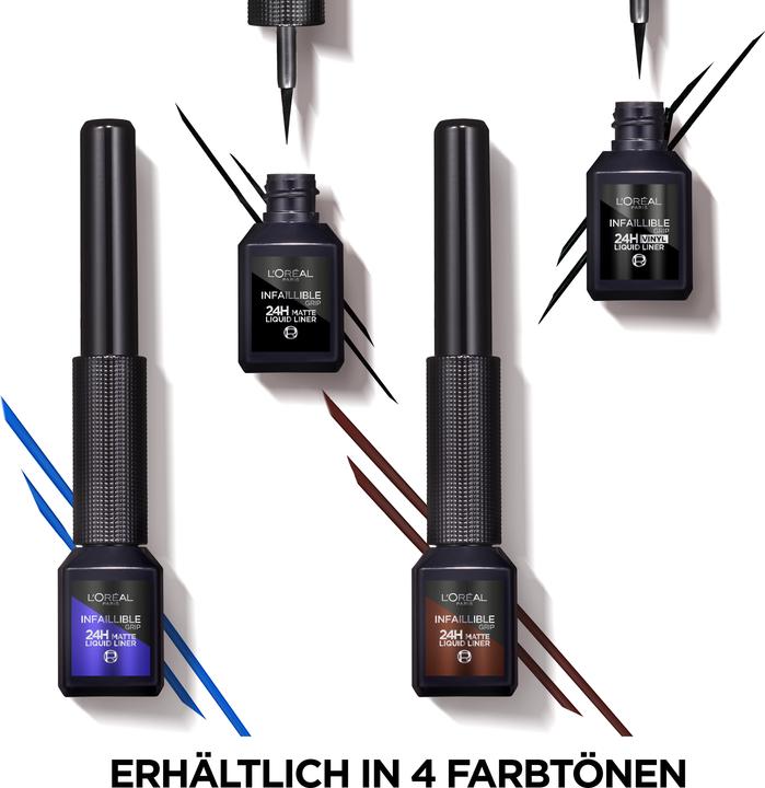 Produktbild L'Oréal Paris Infaillible (Black)