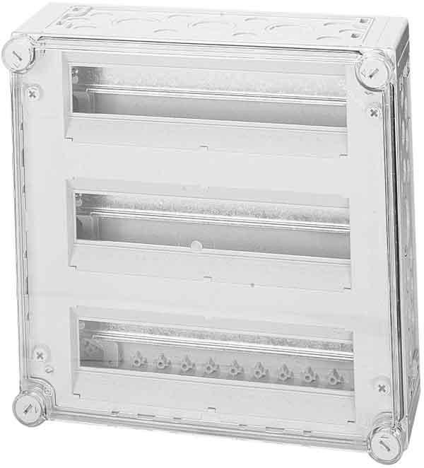 Eaton MOE AE/I44E/T TÃ¼r durchsichtig IP65