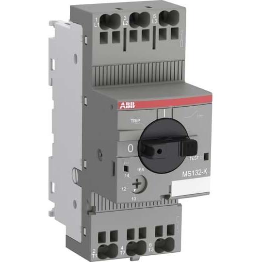 ABB, Schutzschalter, MS132-0.63K