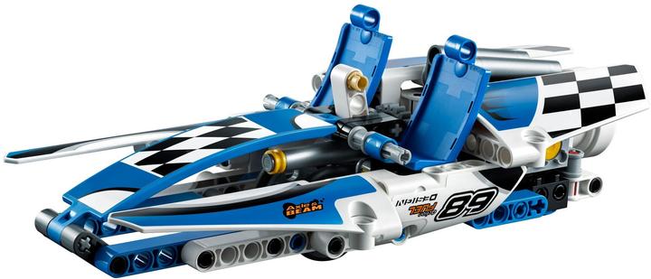 Produktbild LEGO Renngleitboot (42045, LEGO Technic)