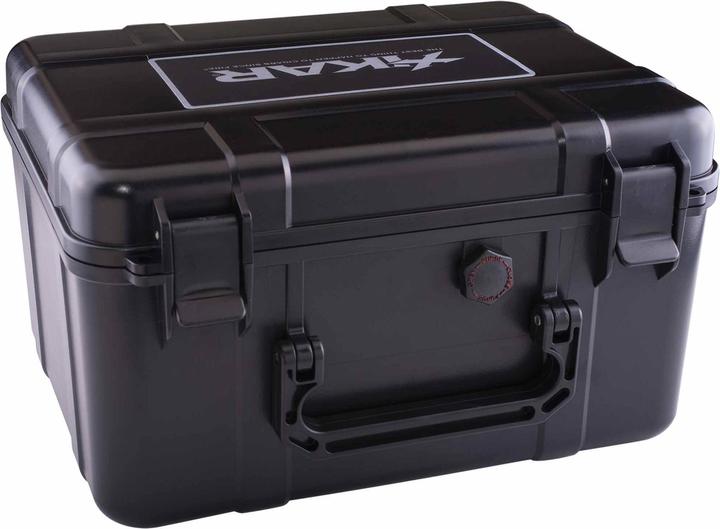 Actual product image Xikar Travel humidor 280XI (80)