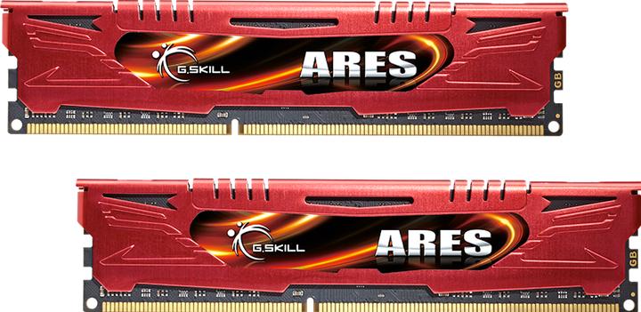Actual product image G.Skill Ares (2 x 8GB, 2133 MHz, DDR3-RAM, DIMM)