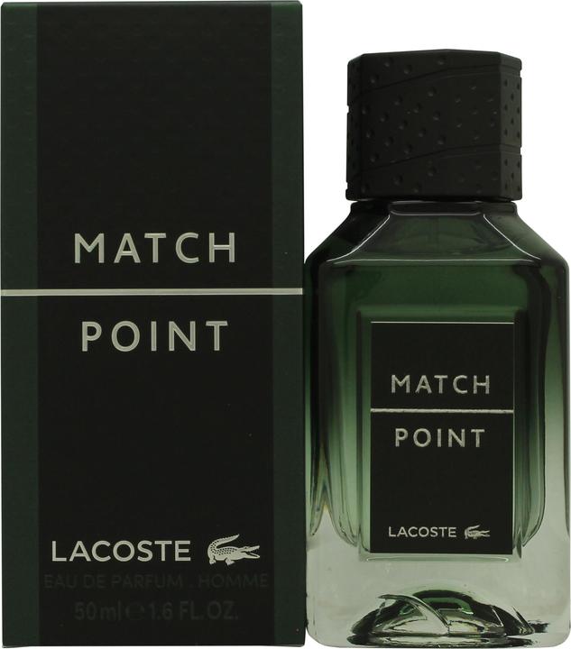 Produktbild Lacoste Match Point Eau De Parfum 50 Ml (Eau de Parfum, 50 ml)