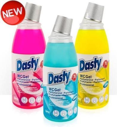 Dasty Wc Gel Floral