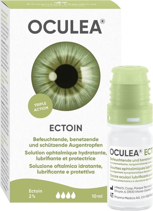 Immagine prodotto Oculea ECTOIN Gtt Opht Multidos Fl 10ml (10 ml)