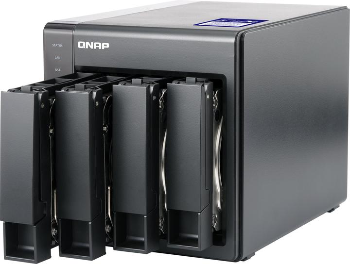 Produktbild QNAP TS-431X2 (0 TB)