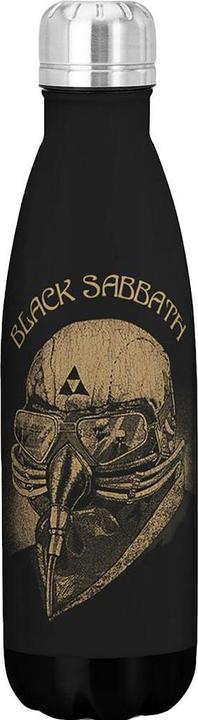 Produktbild Black Sabbath Wasserflasche Logo (0.50 l)