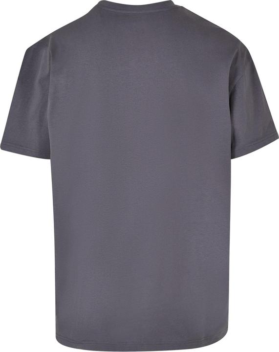 Produktbild Merchcode Fathers Day - The Man, The Myth, The Legend Heavy Oversize Tee - 116589 (L)