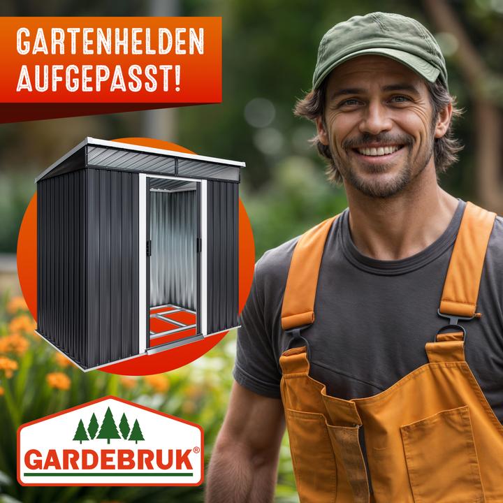 Produktbild Gardebruk Gerätehaus
