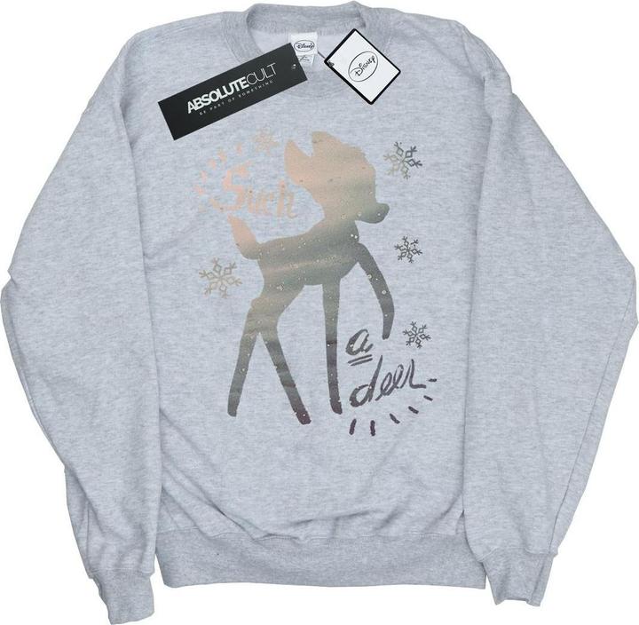 Produktbild Disney Bambi Winter Deer Sweatshirt Jungen (116)