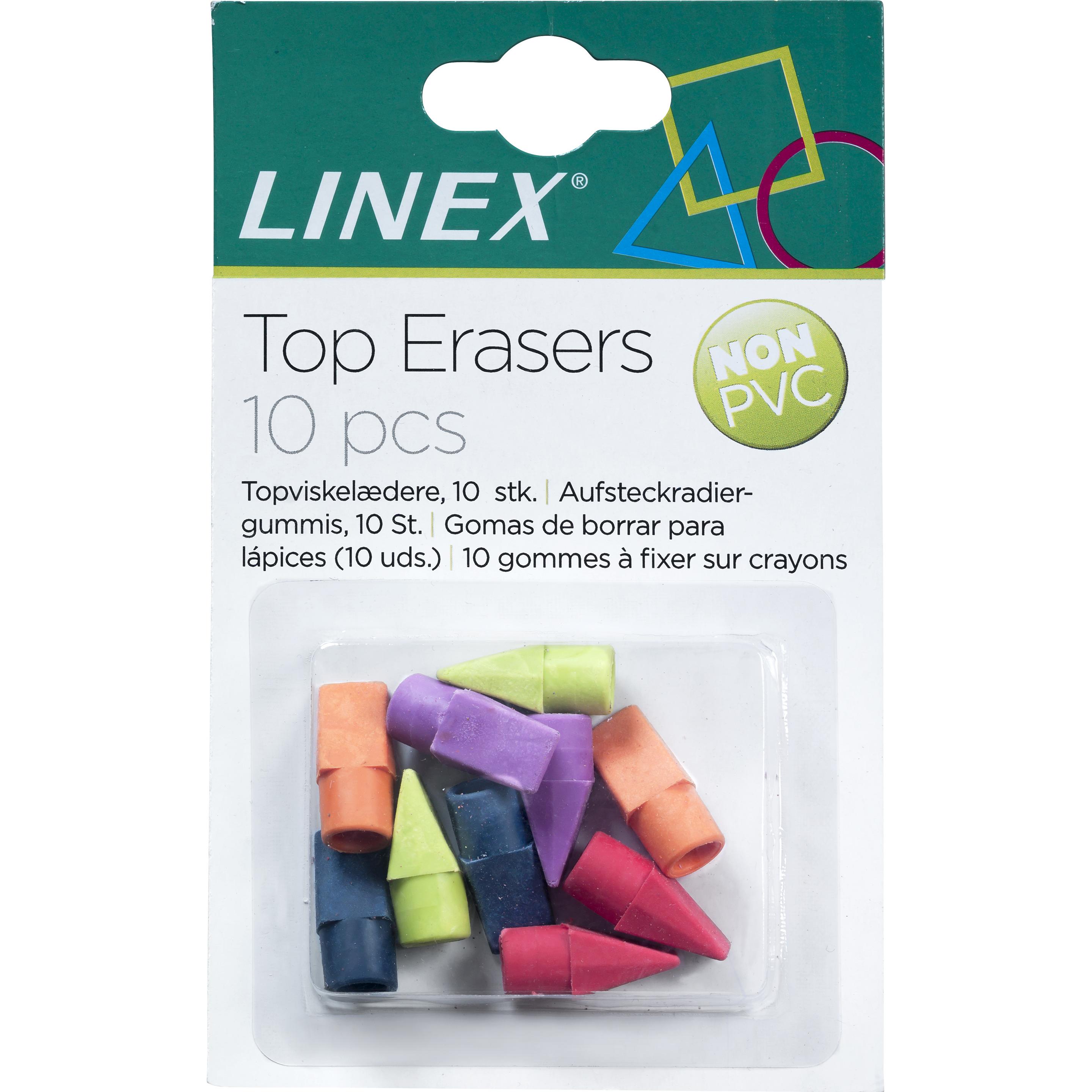 Linex, Korrekturmittel, Ersatzradiergummi
