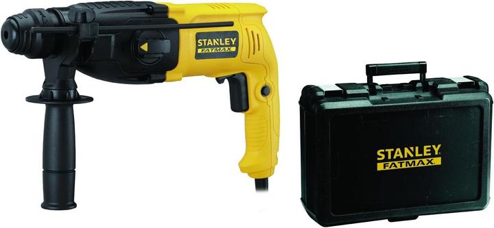 Produktbild Stanley ST HAMMER SDS + 800 W 2,4 J AUSTAUSCHBARER GRIFF SFMEH210K