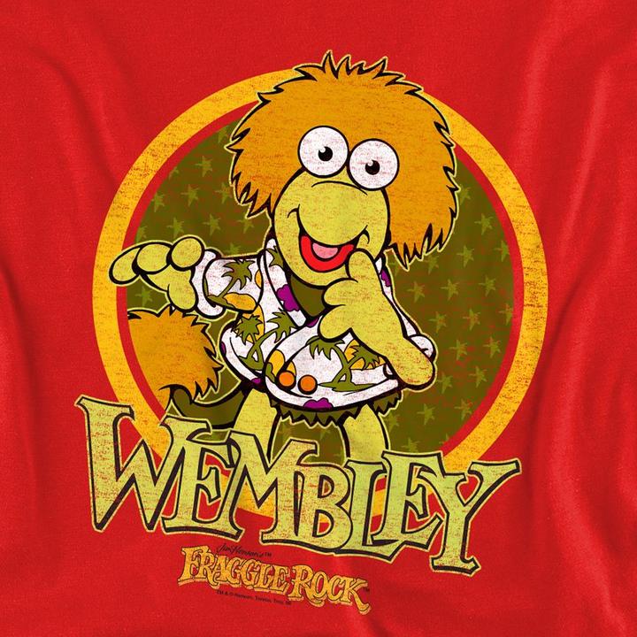 Produktbild Fraggle Rock Wembley Sweatshirt (L)