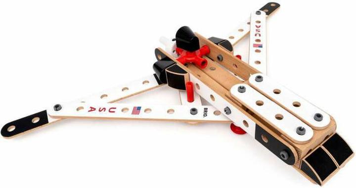 Immagine prodotto Ravensburger BRIO Builder - Apollo Saturn V