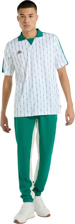 Actual product image Umbro Mens Relaxed Fit Jogging Bottoms (M)