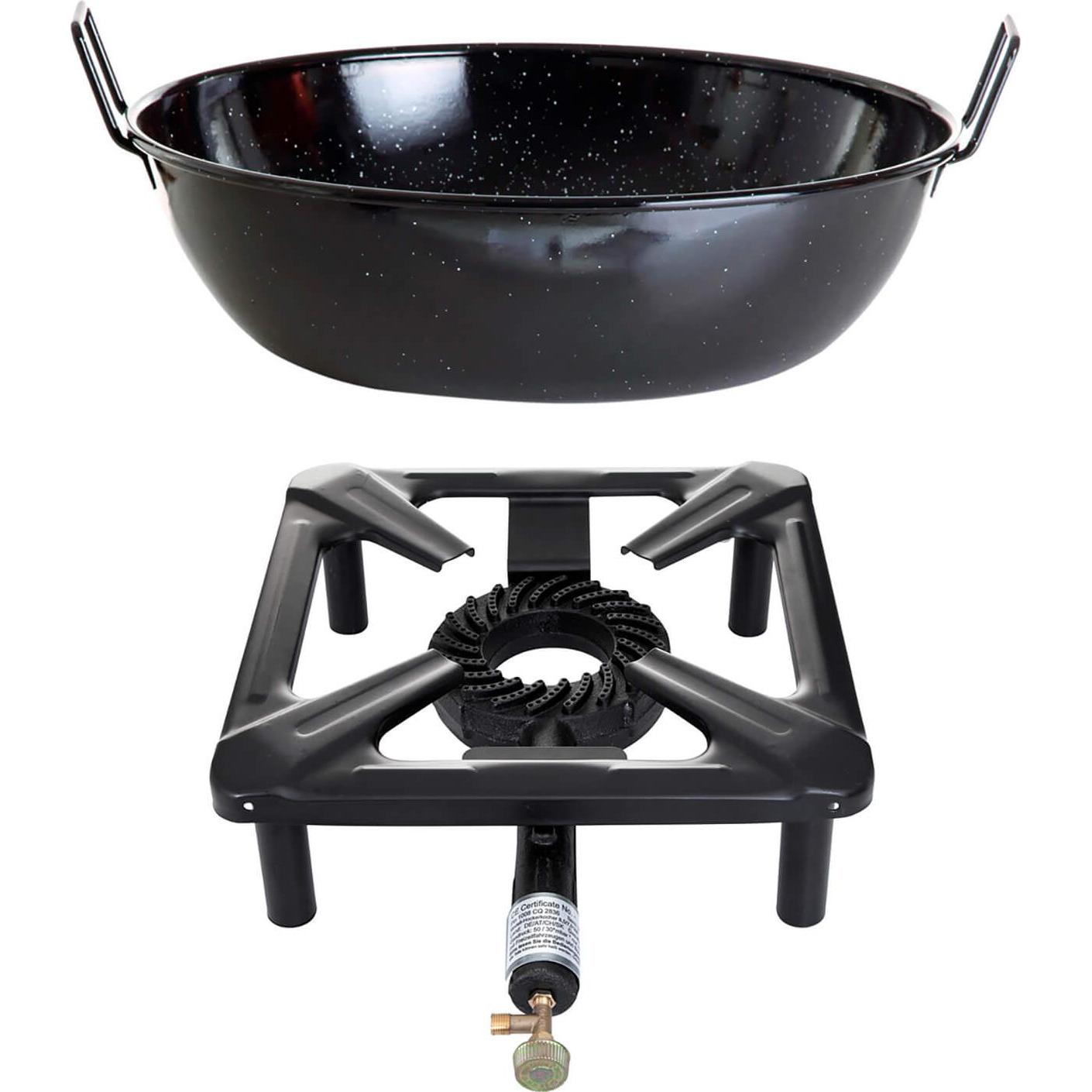 Paella World International, Campingkocher
