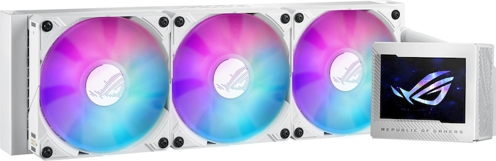 Immagine prodotto ASUS Raffreddatore CPU ROG RYUJIN III 360 ARGB