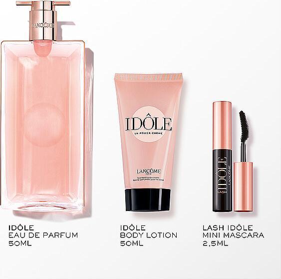 Lozione corpo, Mascara, Eau de parfum