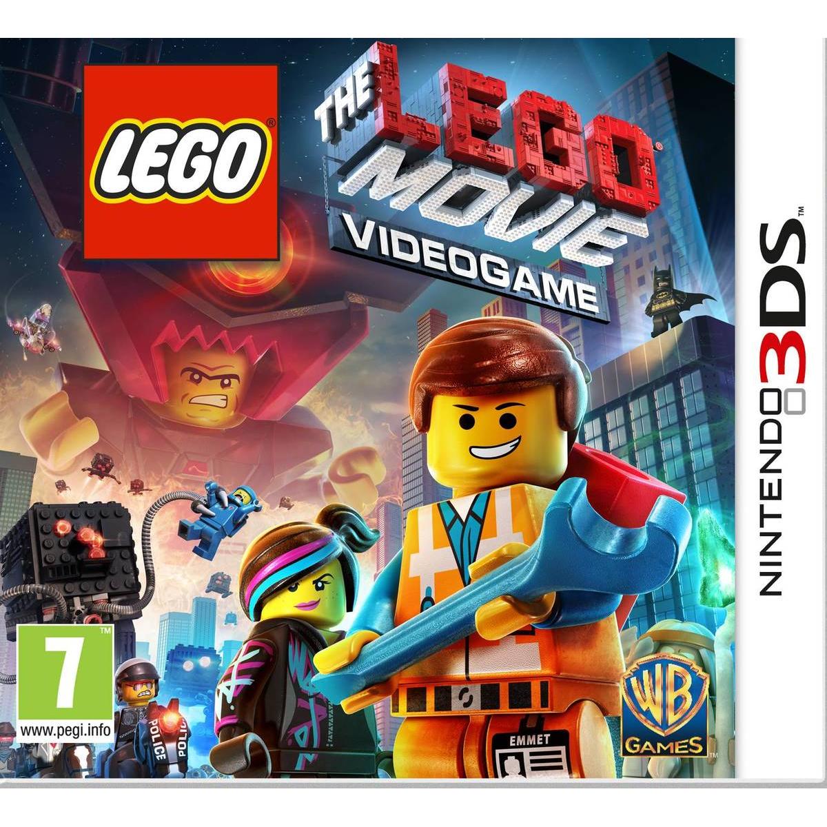 WB, LEGO Movie: Videogame (English in game) (ES)