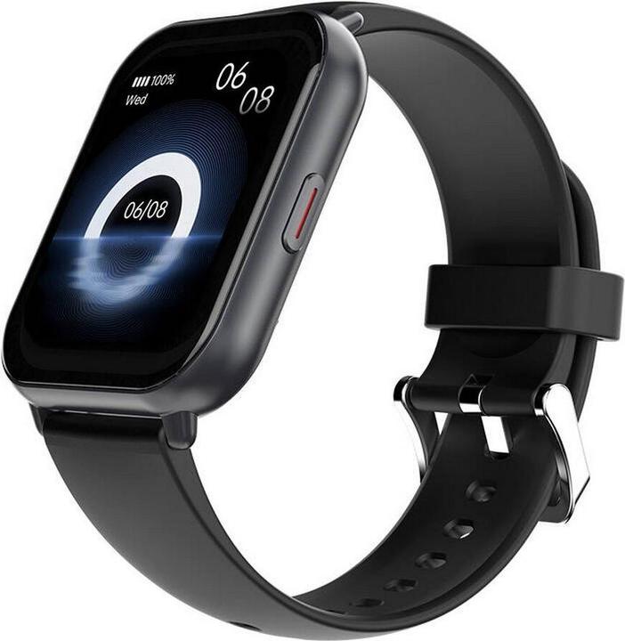 Produktbild HiFuture SmartWatch FutureFit Zone 2 (black) (39 mm)