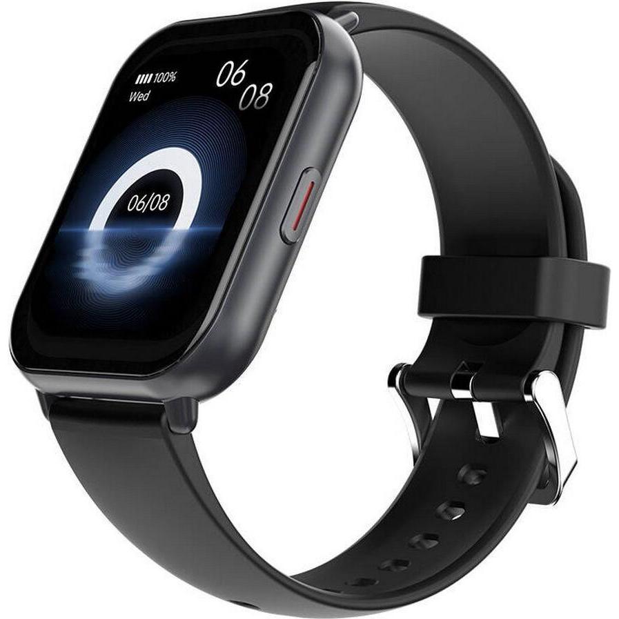 Thumbnail - HiFuture SmartWatch FutureFit Zone 2 (black) (39 mm), Smartwatch