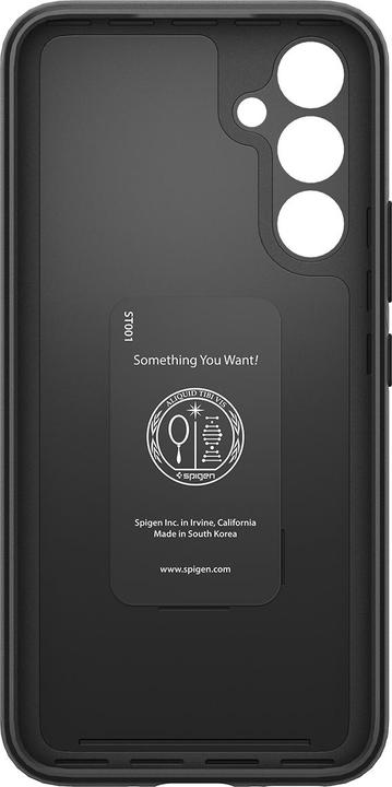 Image du produit Spigen Thin Fit Case pour A546B Samsung Galaxy A54 - noir (Samsung Galaxy A54 5G)