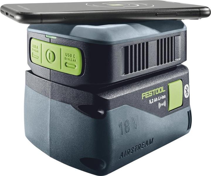Produktbild Festool Handy Ladestation PHC 18 (18 V)