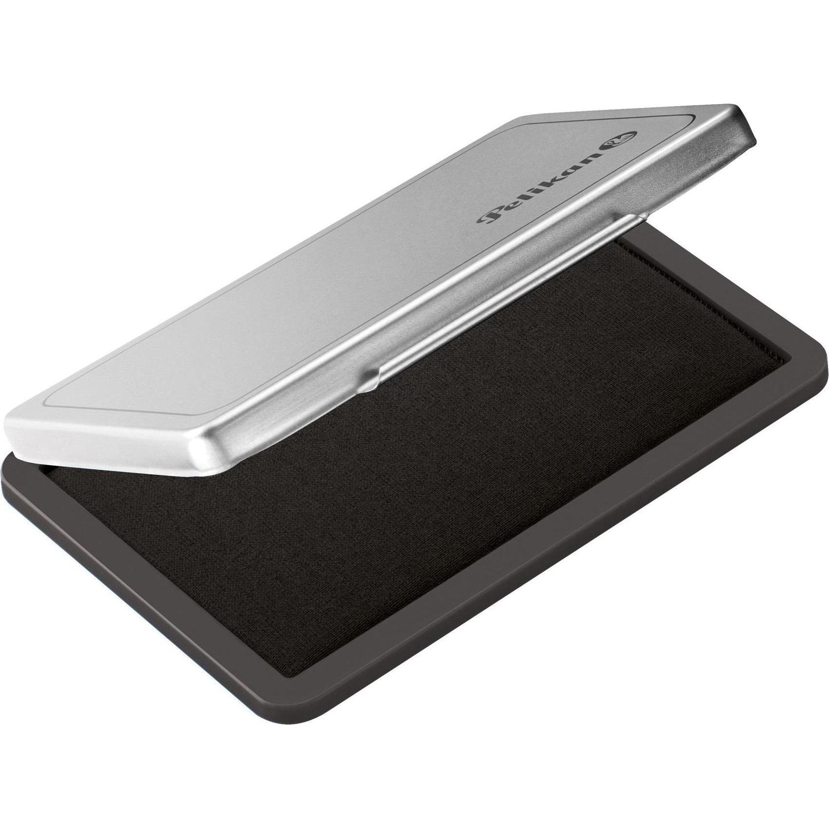 Pelikan, Stempel, Metall-Stempelkissen schwarz