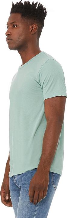 Actual product image Bella Canvas Canvas triblend T-shirt with round neckline (XL)