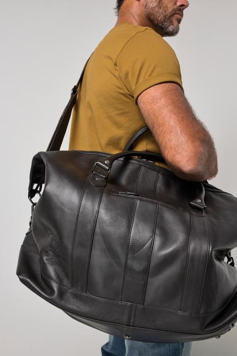 Immagine prodotto JP1880 Borsa da viaggio weekender in nappa d'agnello