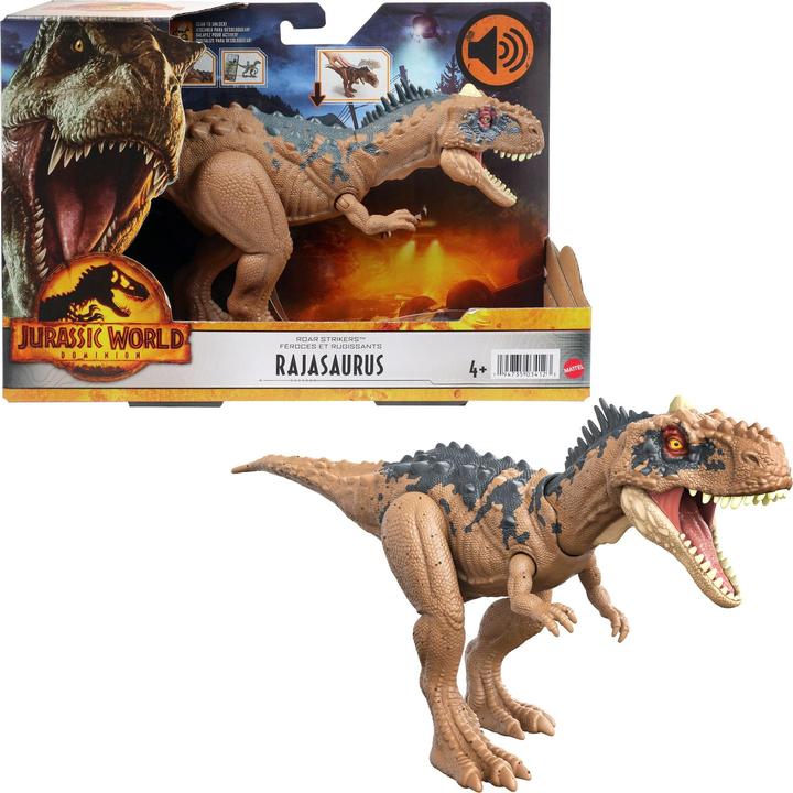 Immagine prodotto Jurassic World Rajasaurus